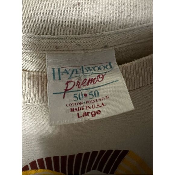 Vintage 1970s 1980s ASU Maroon VTG Gold Arizona State University Men’s Size L La - Picture 3 of 4